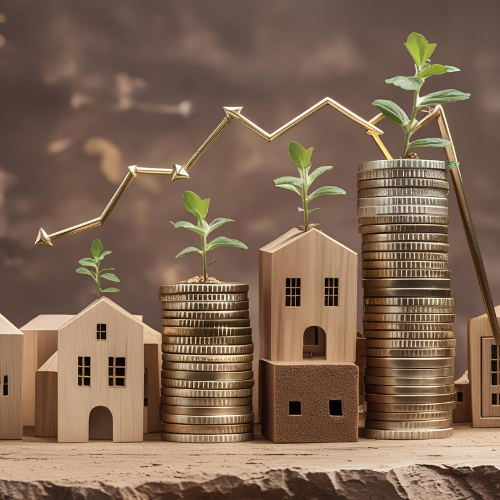 the best growth in properties